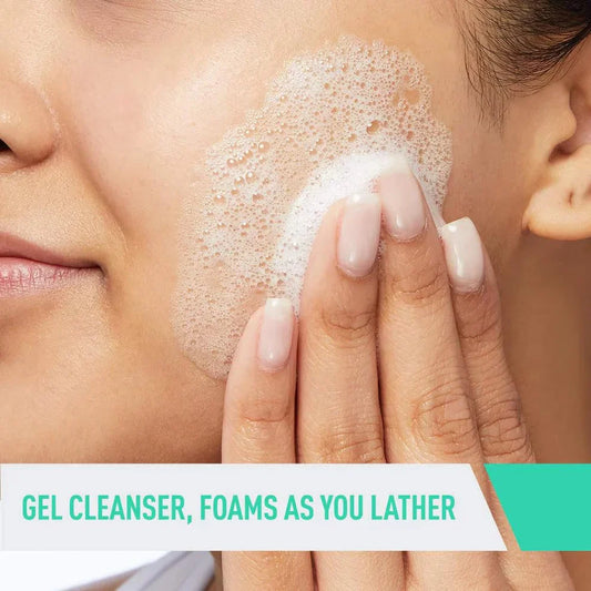 Foaming Facial Cleanser 237ml