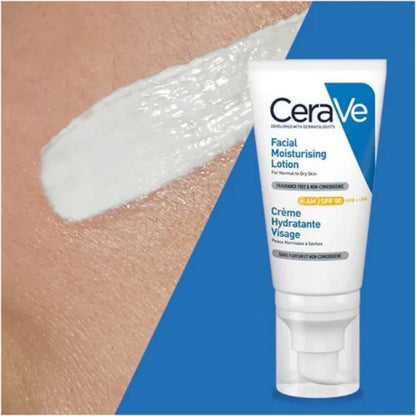 PM Facial Moisturizing Lotion