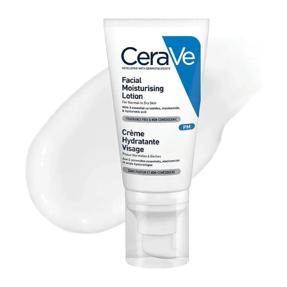PM Facial Moisturizing Lotion