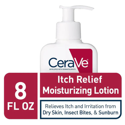 Itch Relief Moisturising Lotion