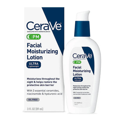 PM Facial Moisturising Lotion